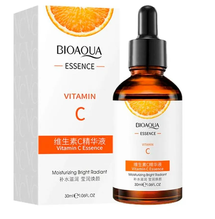 SERUM VITAMINA C BIOAQUA 30ML 