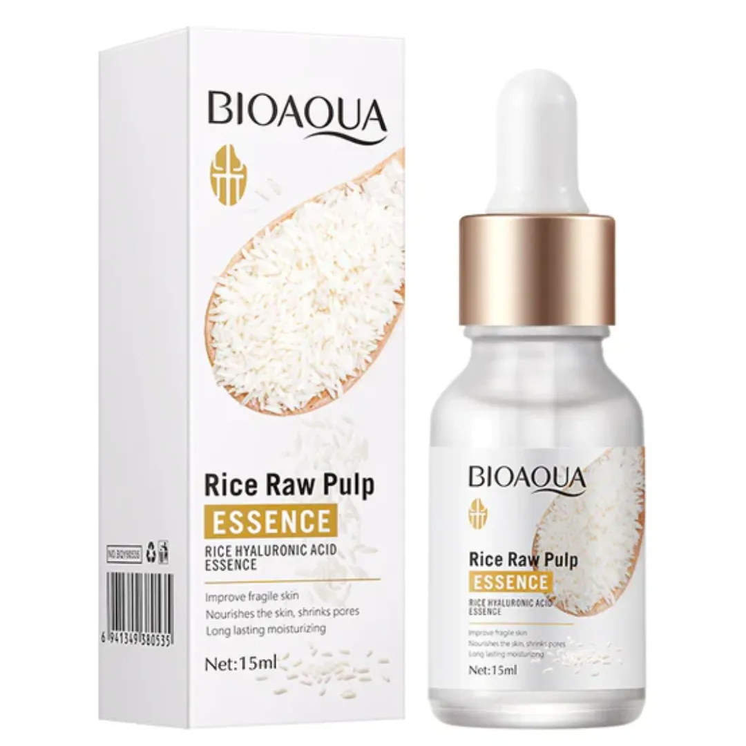 SERUM DE ARROZ BIOAQUA 15ML