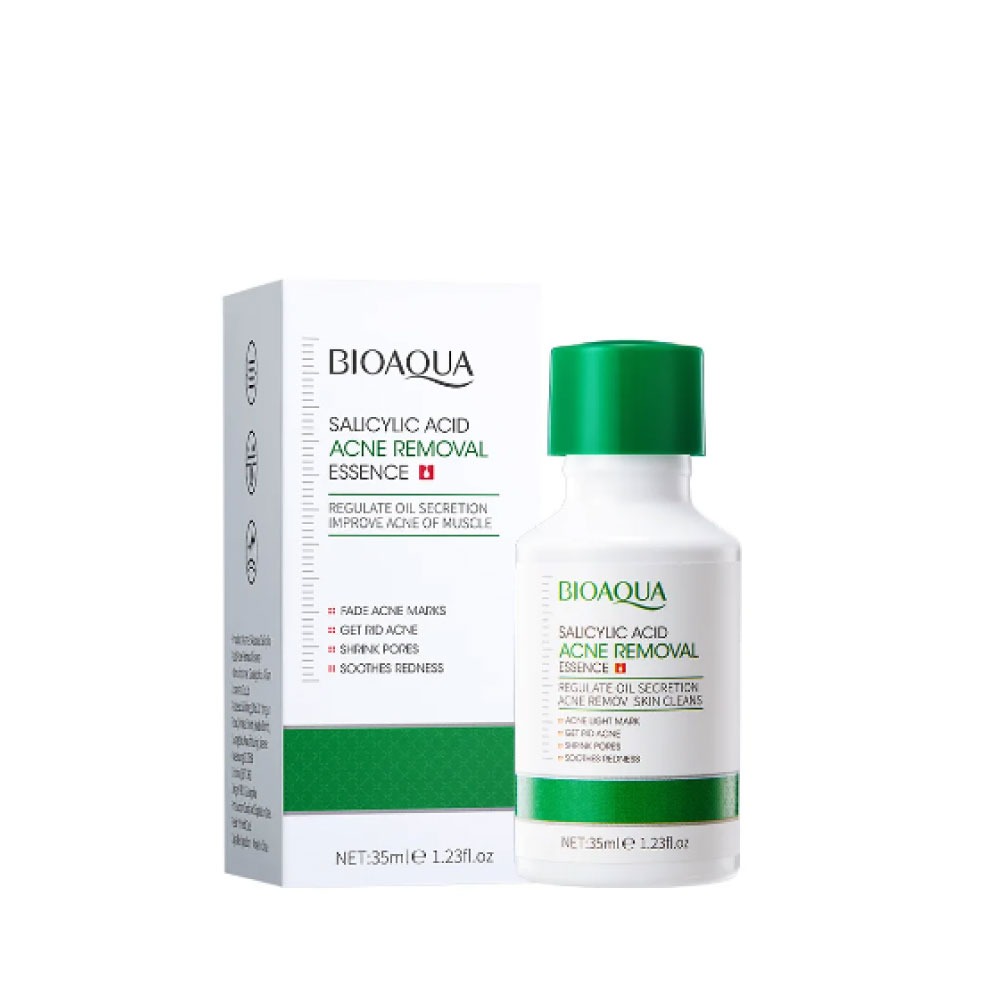 ESENCIA SERUM DE ACIDO SALICILICO BIOAQUA
