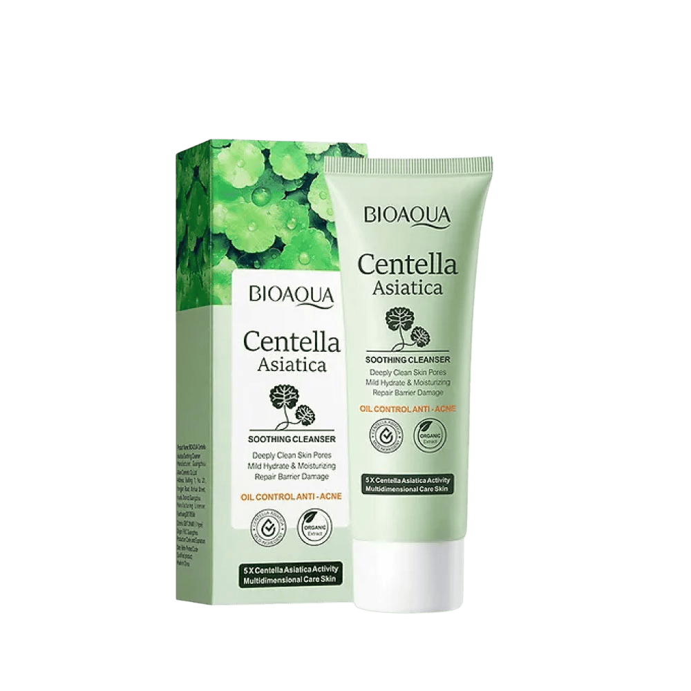 JABÓN DE CENTELLA ASIATICA BIOAQUA