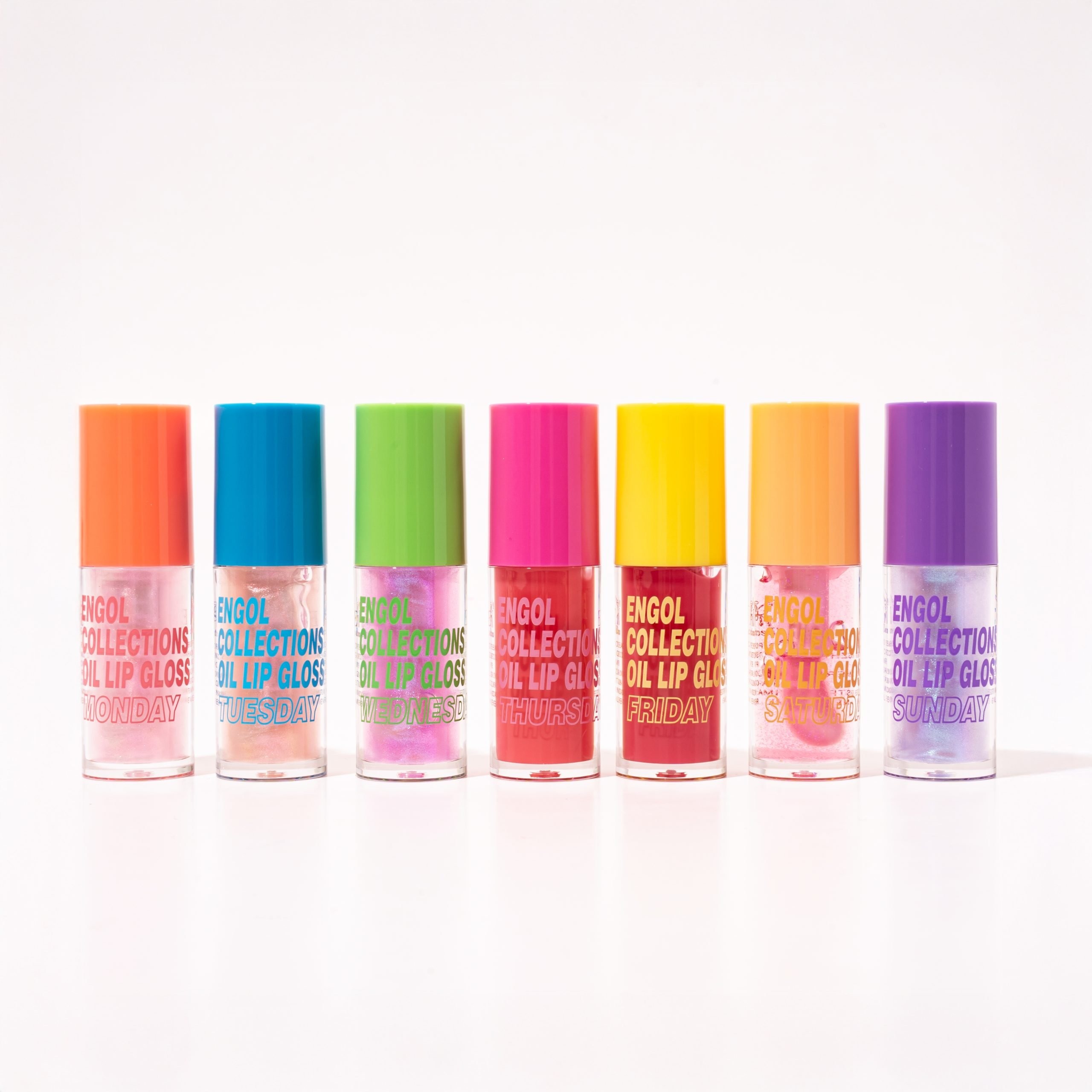 Gloss semanario Engol (WEEK-17)