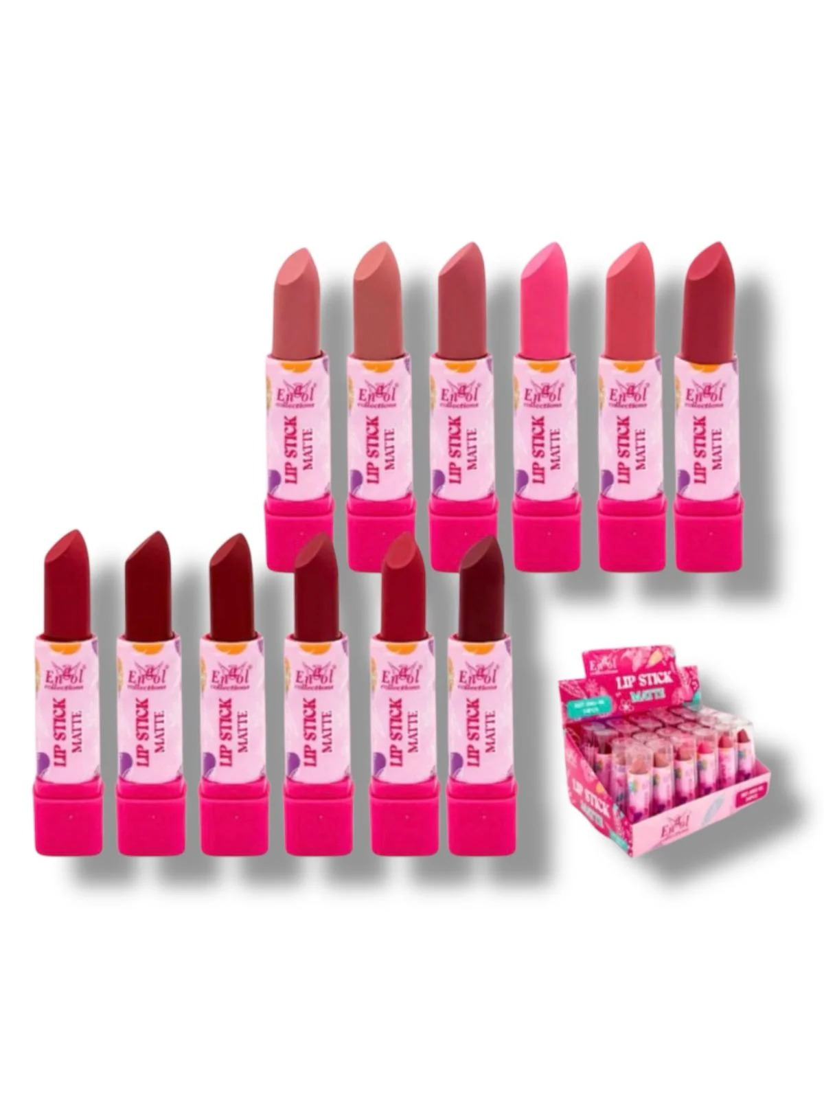 Labial matte engol (ANU96)