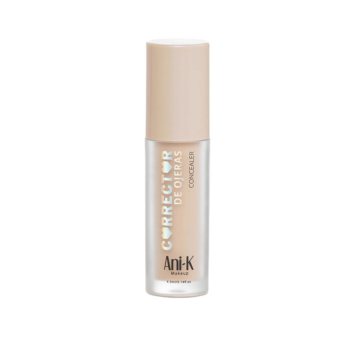 CORRECTOR DE OJERAS ANIK