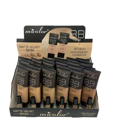 Base bb tonos surtidos merry color (F1023)