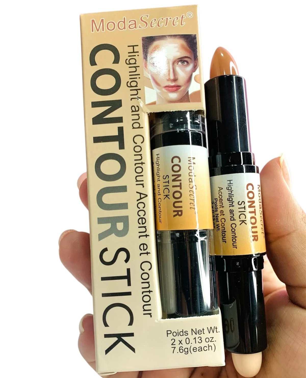 Corrector y contorno en barra (YL-0133)