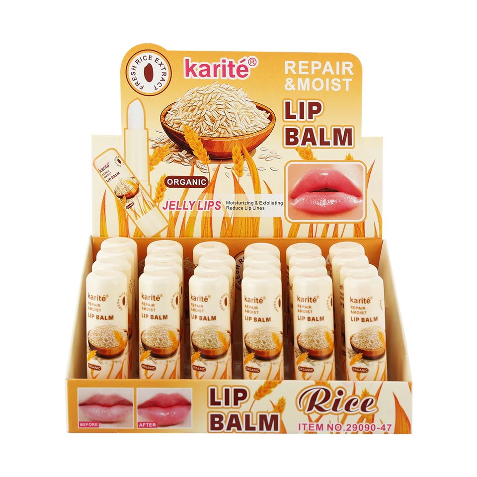 Lip Balm Balsamo Rice (29029-47)