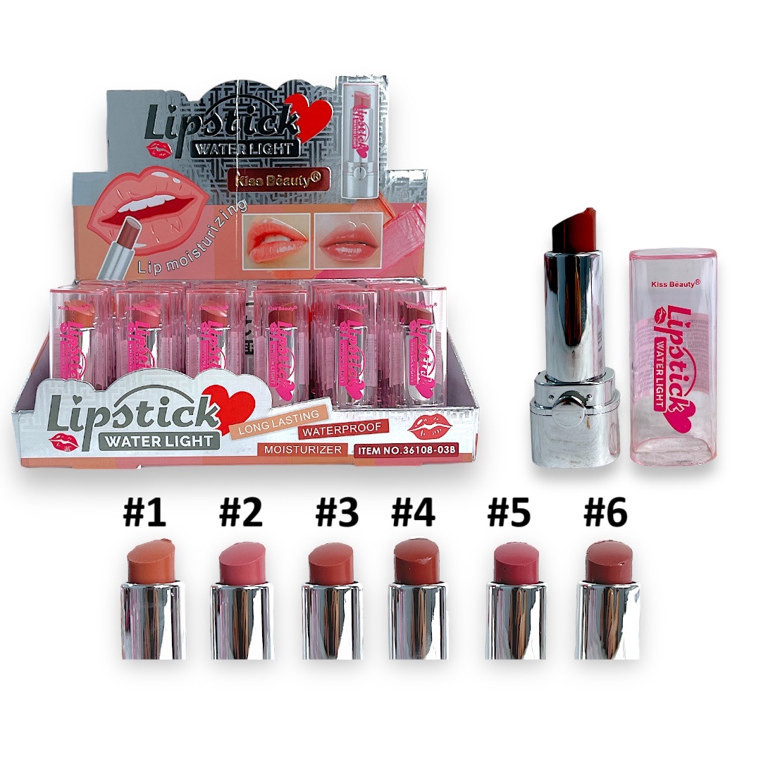 LABIAL EN BARRA 6 TONOS (36108-03B) (36108-03B)