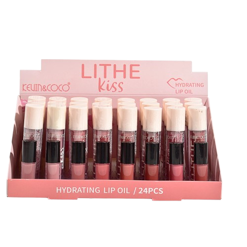 LIP OIL CON COLOR KEVIN Y COCO (KC246496)