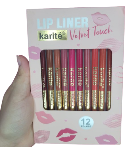 LAPIZ DE LABIOS VELVET  LUXURY (2614-47)