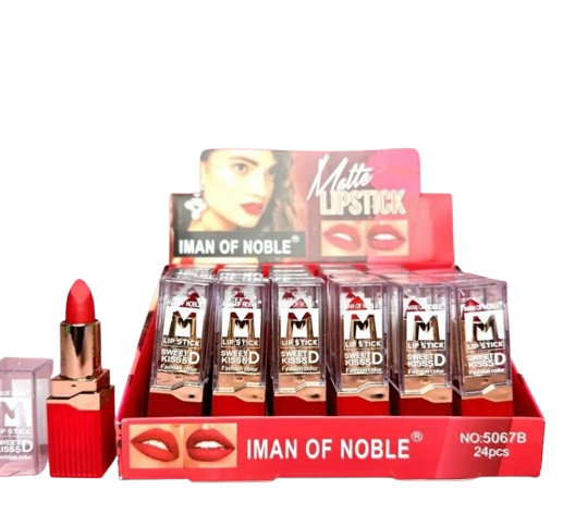 Labial en barra Matte Sweet Kiss (5067B)