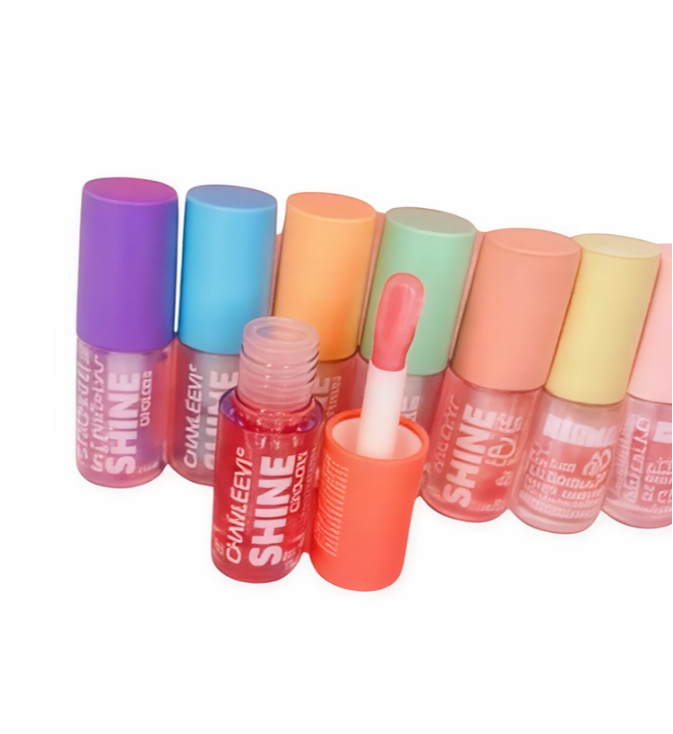 Lip Gloss Chaneleevi Shine (6011)