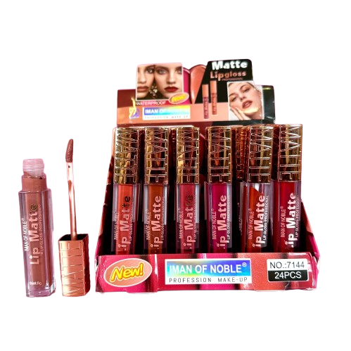 LABIAL LÍQUIDO MATTE (7144)