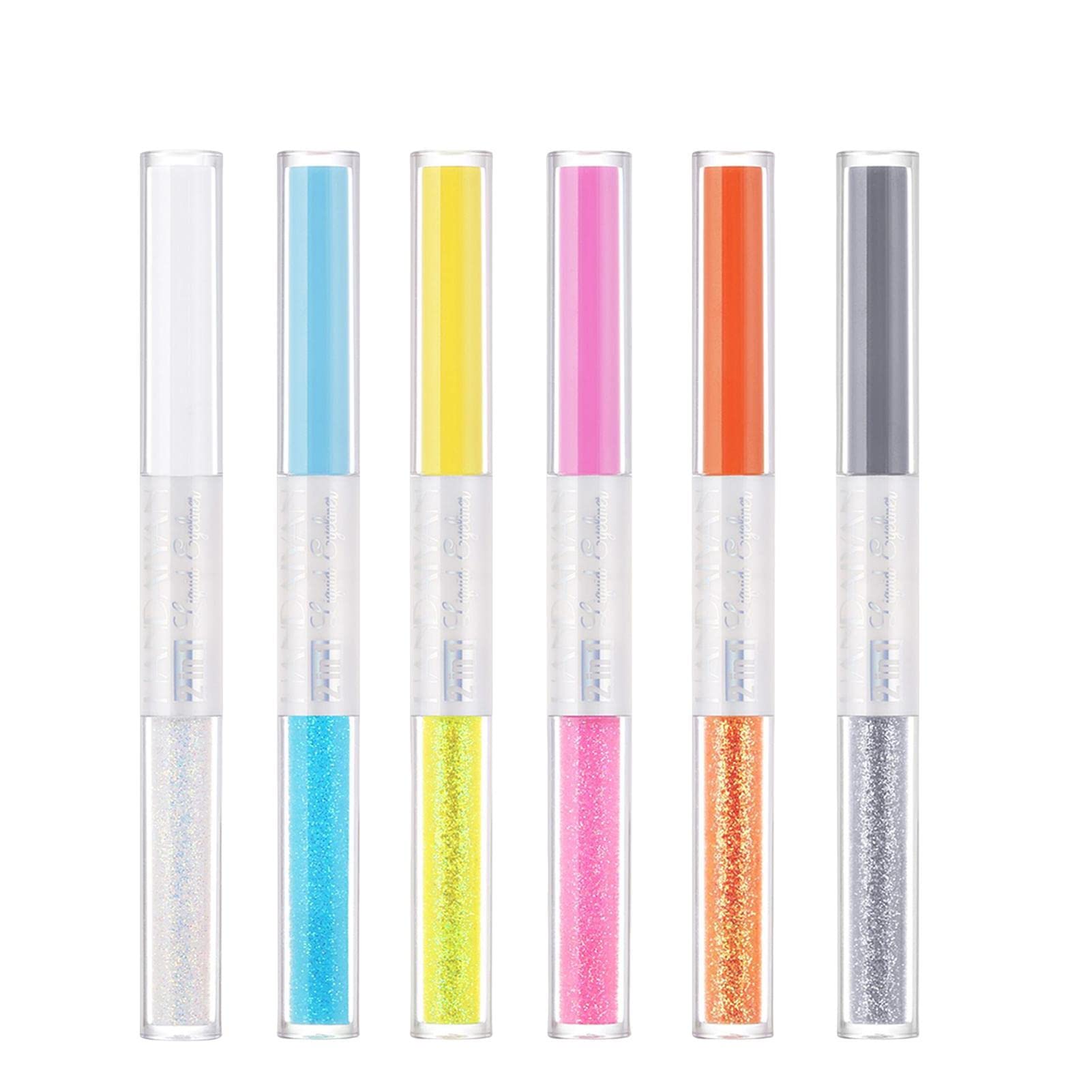 Delineador de ojos líquido de colores (EB7131)