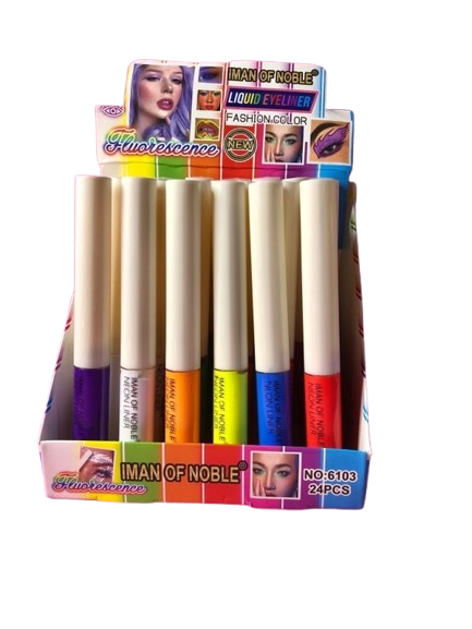 Buy Delineador de colores IMAN of noble (6103)