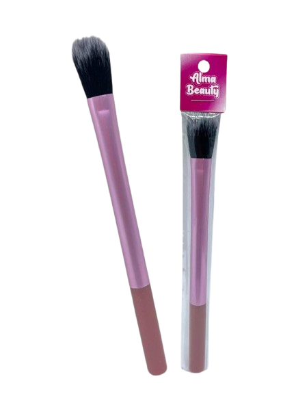 Brocha para corrector Alma beauty (ABM-BRO-LONG)
