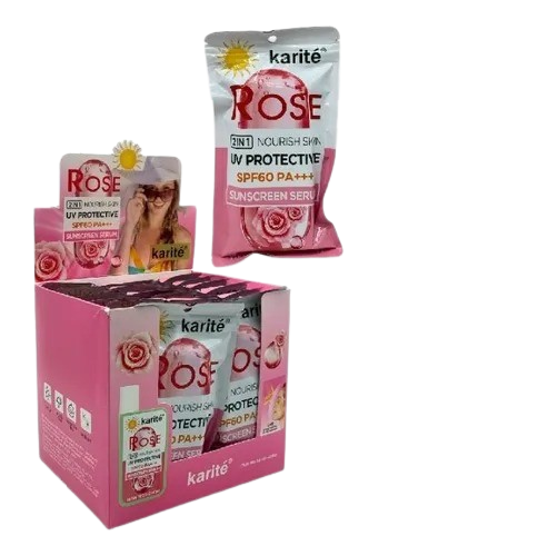 PROTECTOR SOLAR ROSAS KARITE SP60 (68347-47RO)