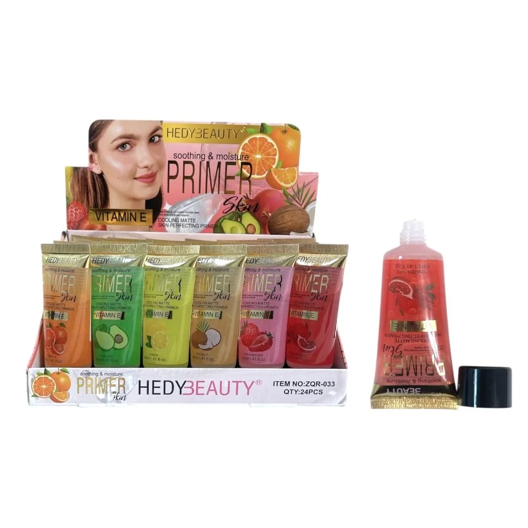 PRIMER CON VITAMINA E  (ZQR-033)