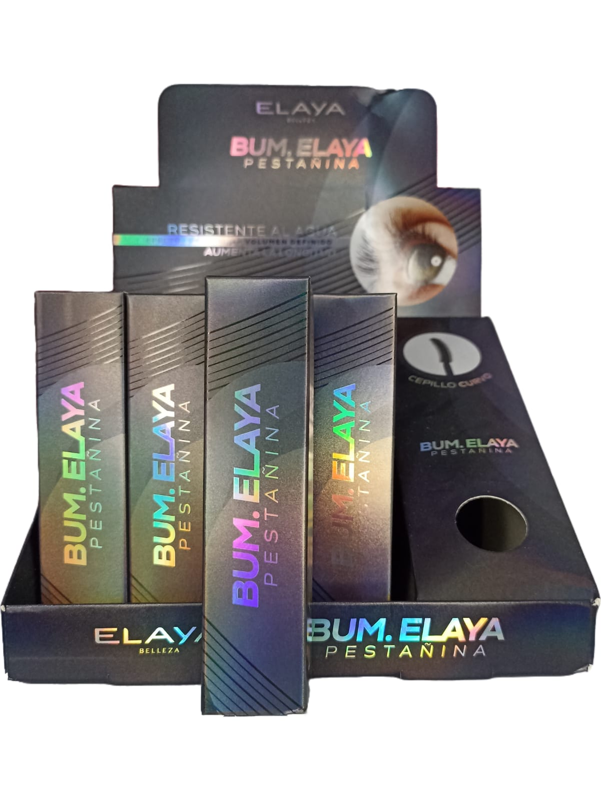 Pestañinas Bum Elaya (E047)
