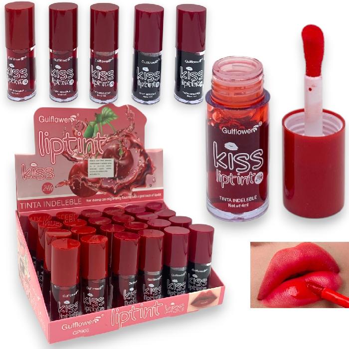 TINTA DE LABIOS KISS INDELEBLE (GP906)