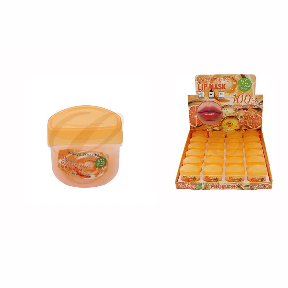 BALSAMO LABIOS NARANNJA KALIYA BEAUTY (95091)