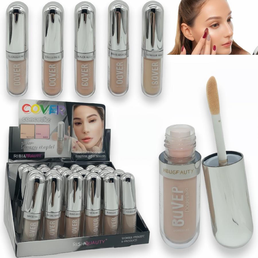CORRECTOR LIQUIDO CONCEALER  RIBIABEAUTY (RB2219)
