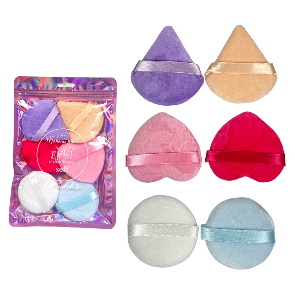 BORLA TERCIOPELO X6 ENGOL (KL-3674)