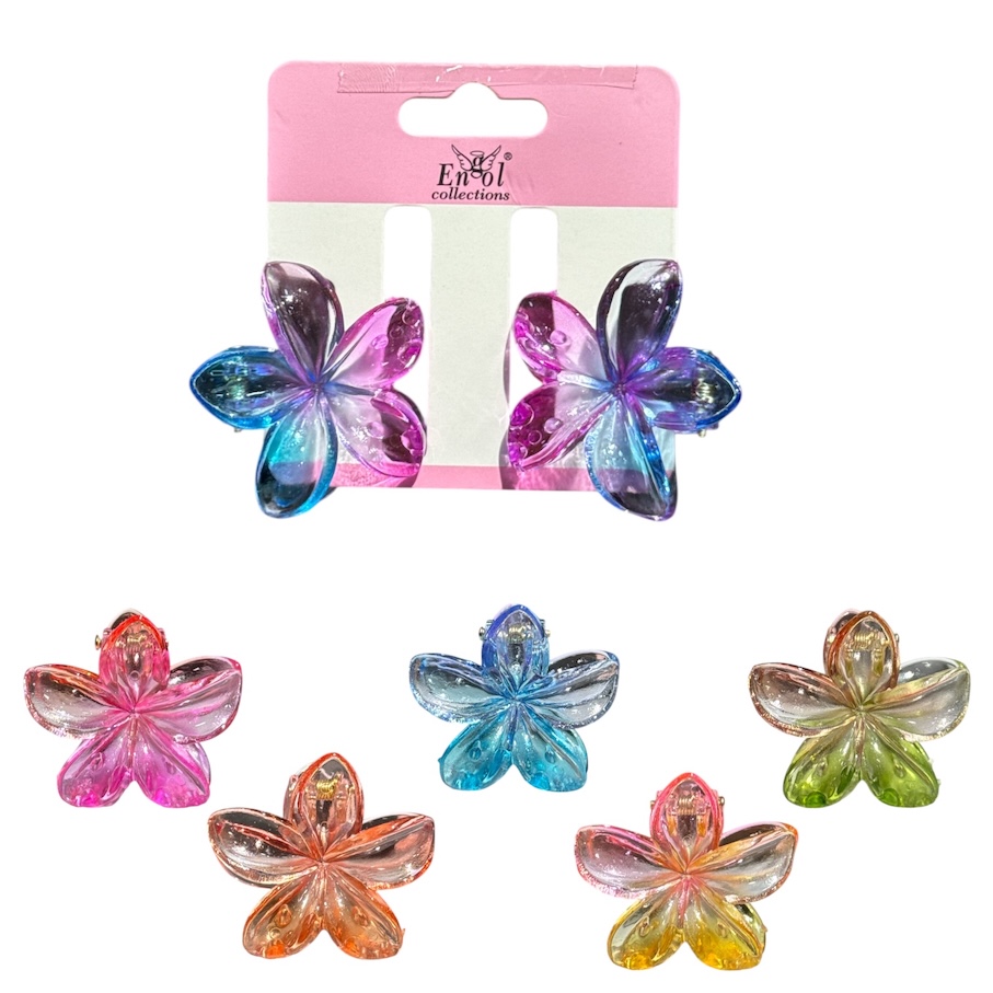 MINI CAIMAN ENGOL GANCHO X2  (FLO-2)