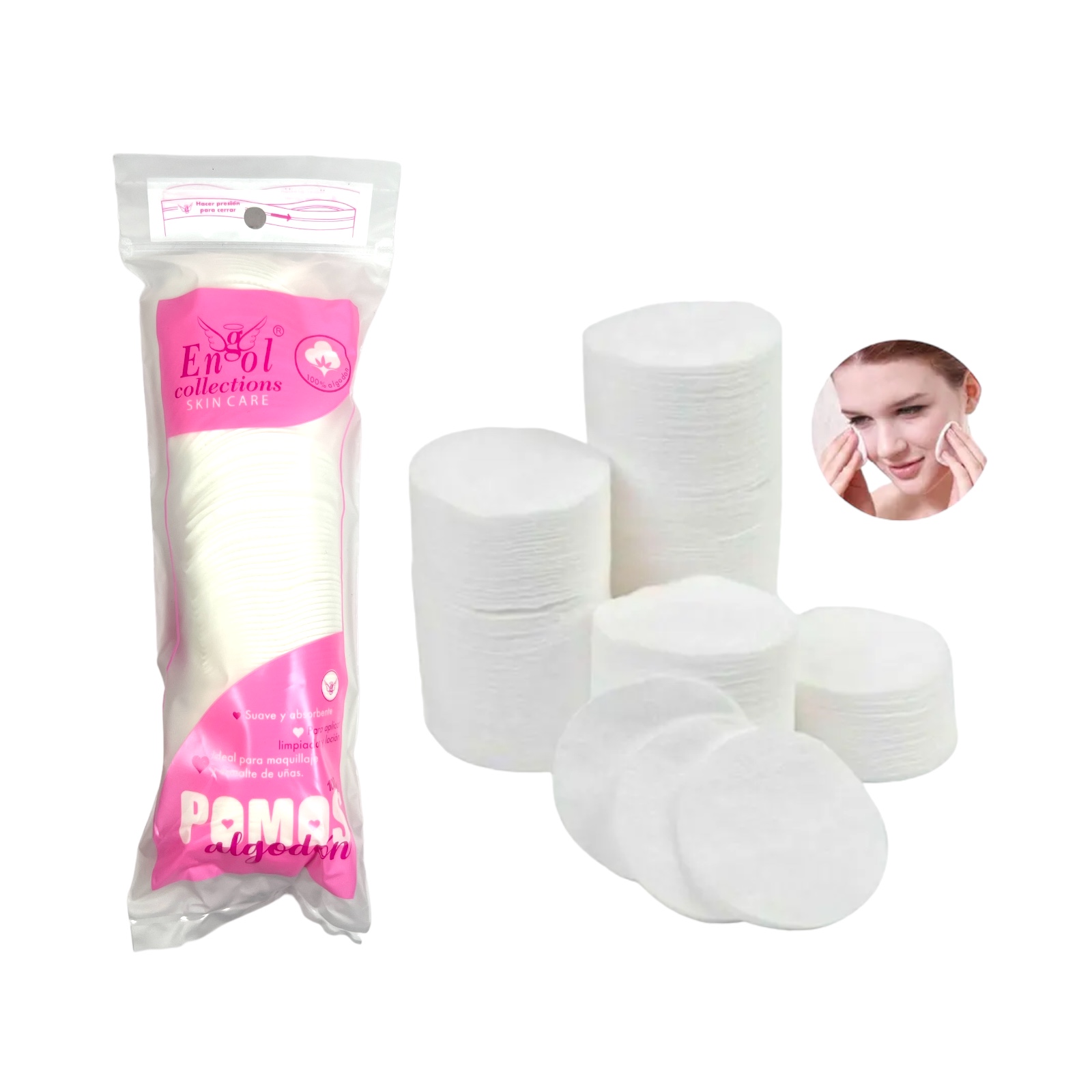 POMOS REDONDO ENGOL (POM-100)