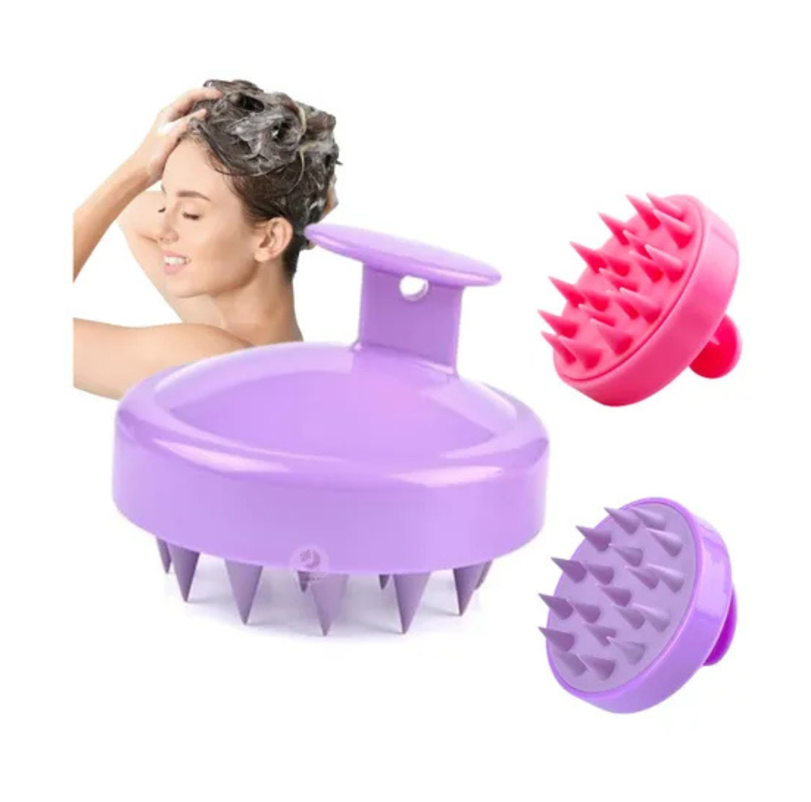 CEPILLO MASAJEADOR CAPILAR (MSG-1)