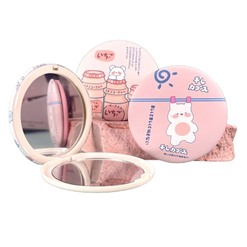 MINI ESPEJO CONEJITO  (605-19)