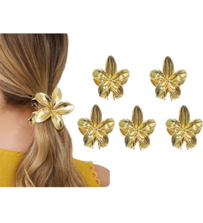 GANCHO HAWAIANO MEDIANO METALICO (C164)