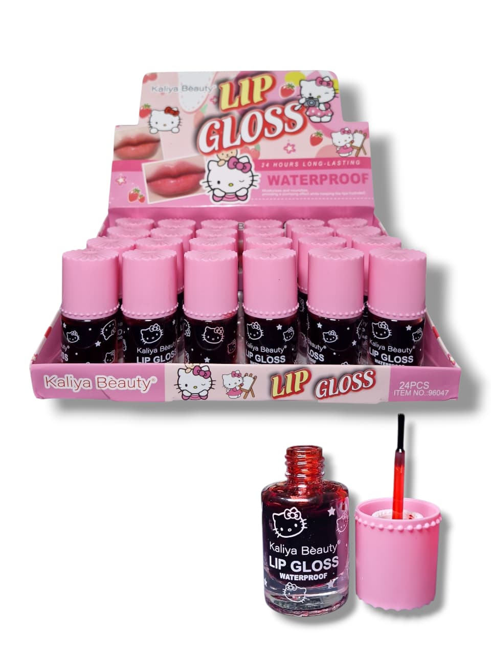 TINTA HELLO KITTY KALIYA BEAUTY ( 96047 )