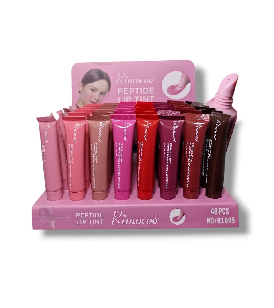 LIPGLOSS CON PEPTIDOS RIMOCCO (R1695)