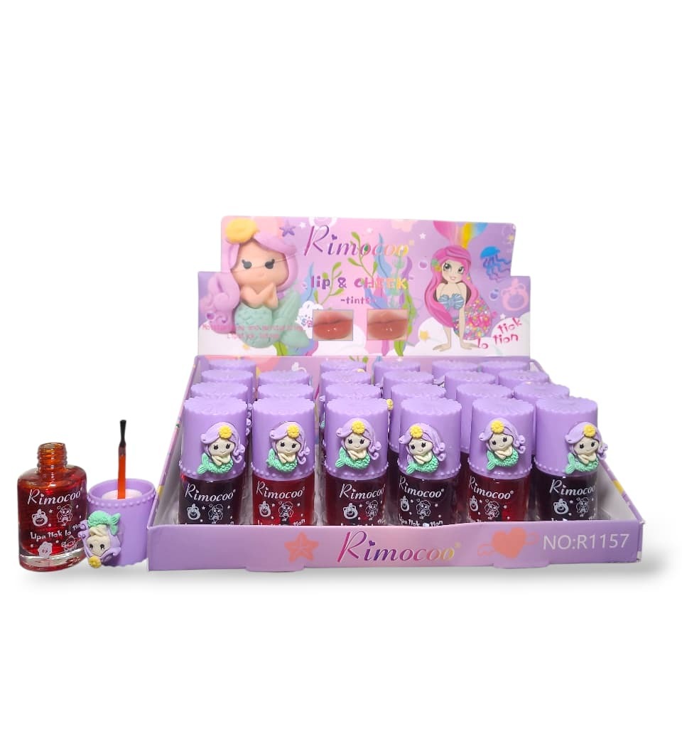 TINTA DE LABIOS SIRENITA RIMOCCO (R1157)