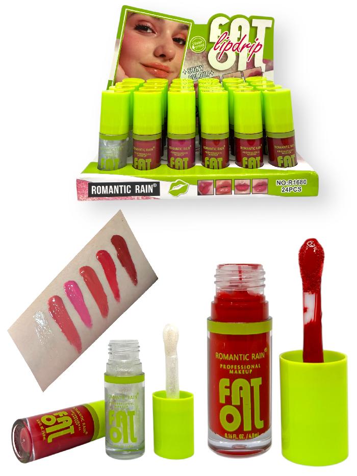 LIP OIL ROMANTIC RAIN JUMBO (R1680)