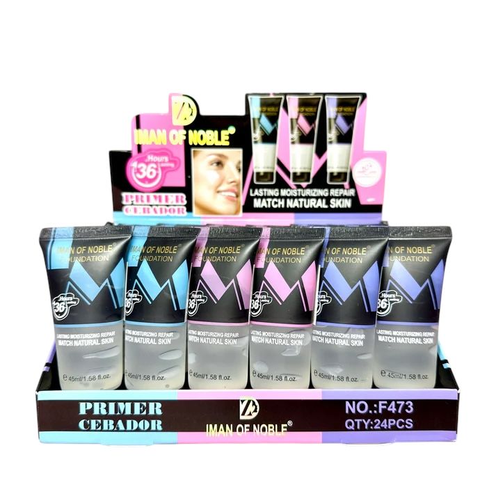 PRIMER  IMAN OF NOBLE 36H ( F473 )