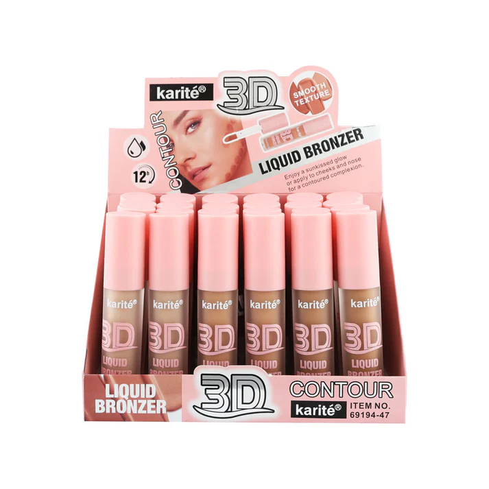 BRONZER LIQUIDO KARITE 3D  ( 69194-47 )