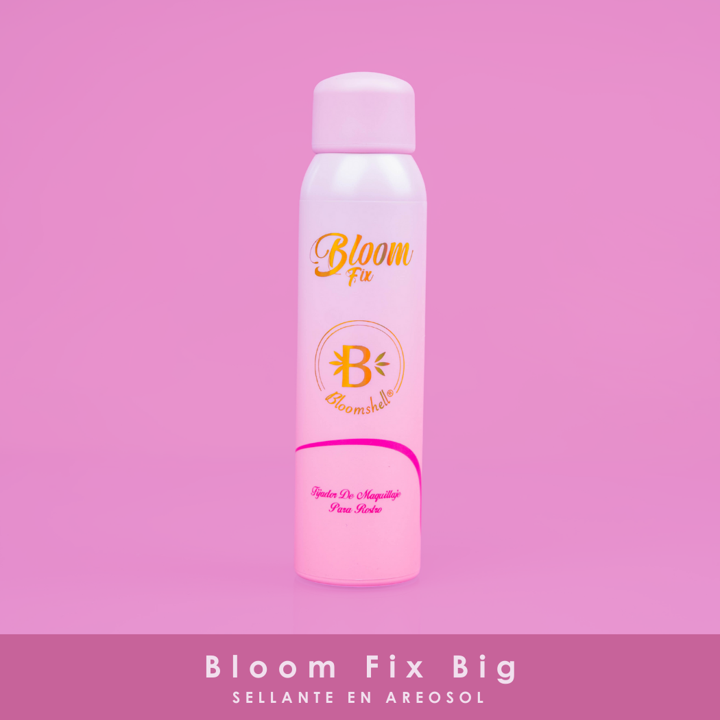  BLOOM FIX FIJADOR AEROSOL BLOOMSHELL ( SF33133 ) 