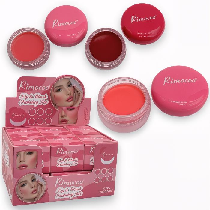 RUBOR EN CREMA CHEEK (R1707)