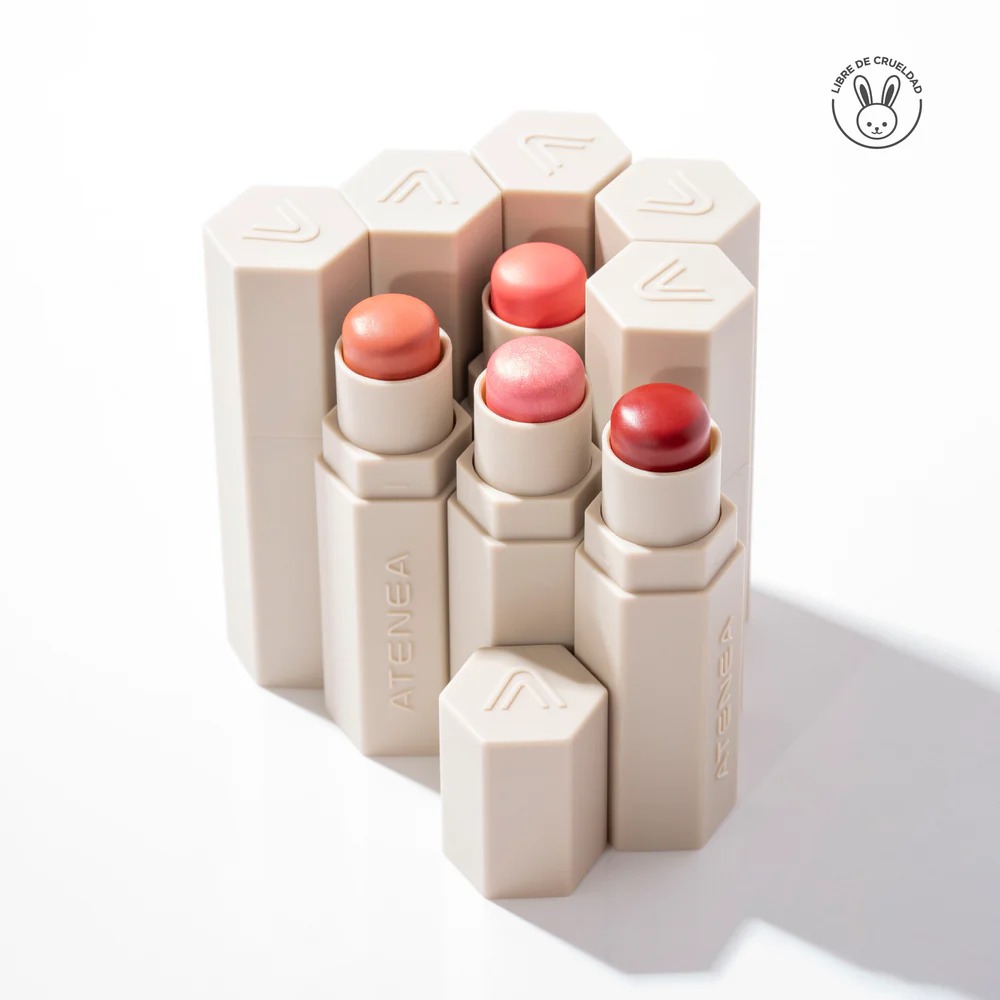 RUBOR ATENEA EN BARRA 