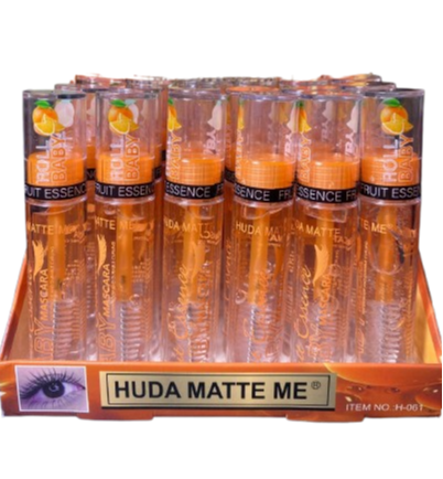 PESTAÑINA TRANSPARENTE DE NARANJA (H-061)