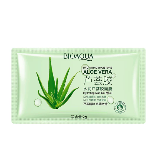 HIDRATANTE PAPELETA ALOE VERA BIOAQUEA (BQY55986)