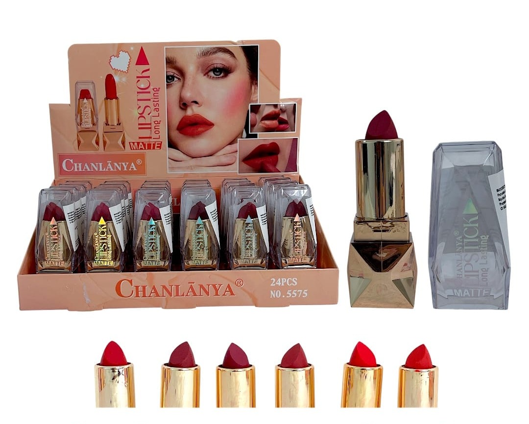 LABIAL CHANLANYA DORADO ( 5575)