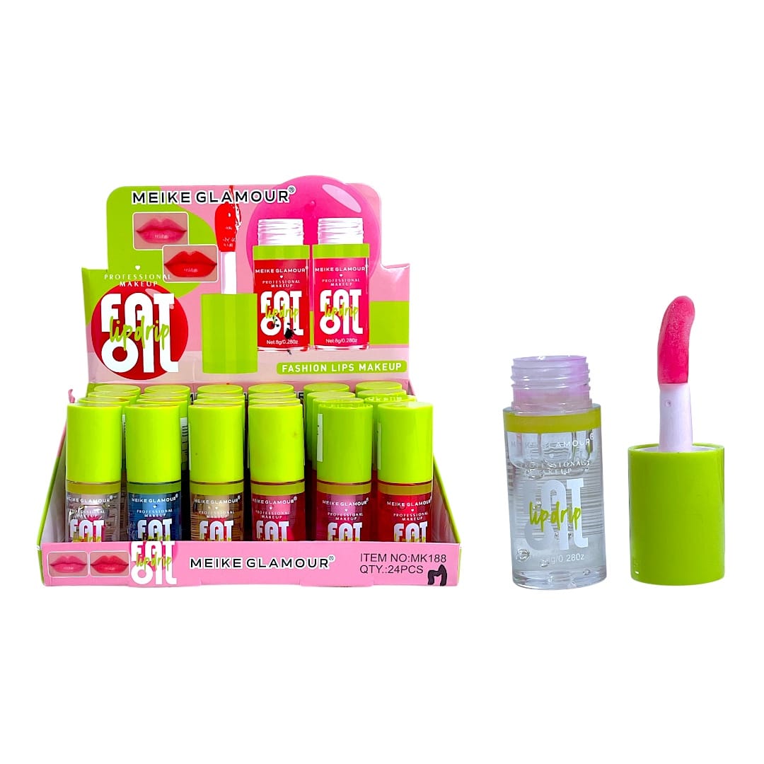 LIP GLOSS MEIKE GLAMOUR (MK188)