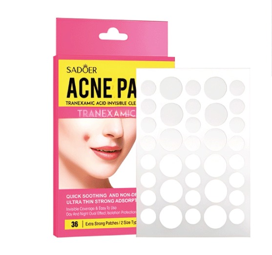 PARCHE ANTI ACNE TRANEXAMIC ACID (SD79749)