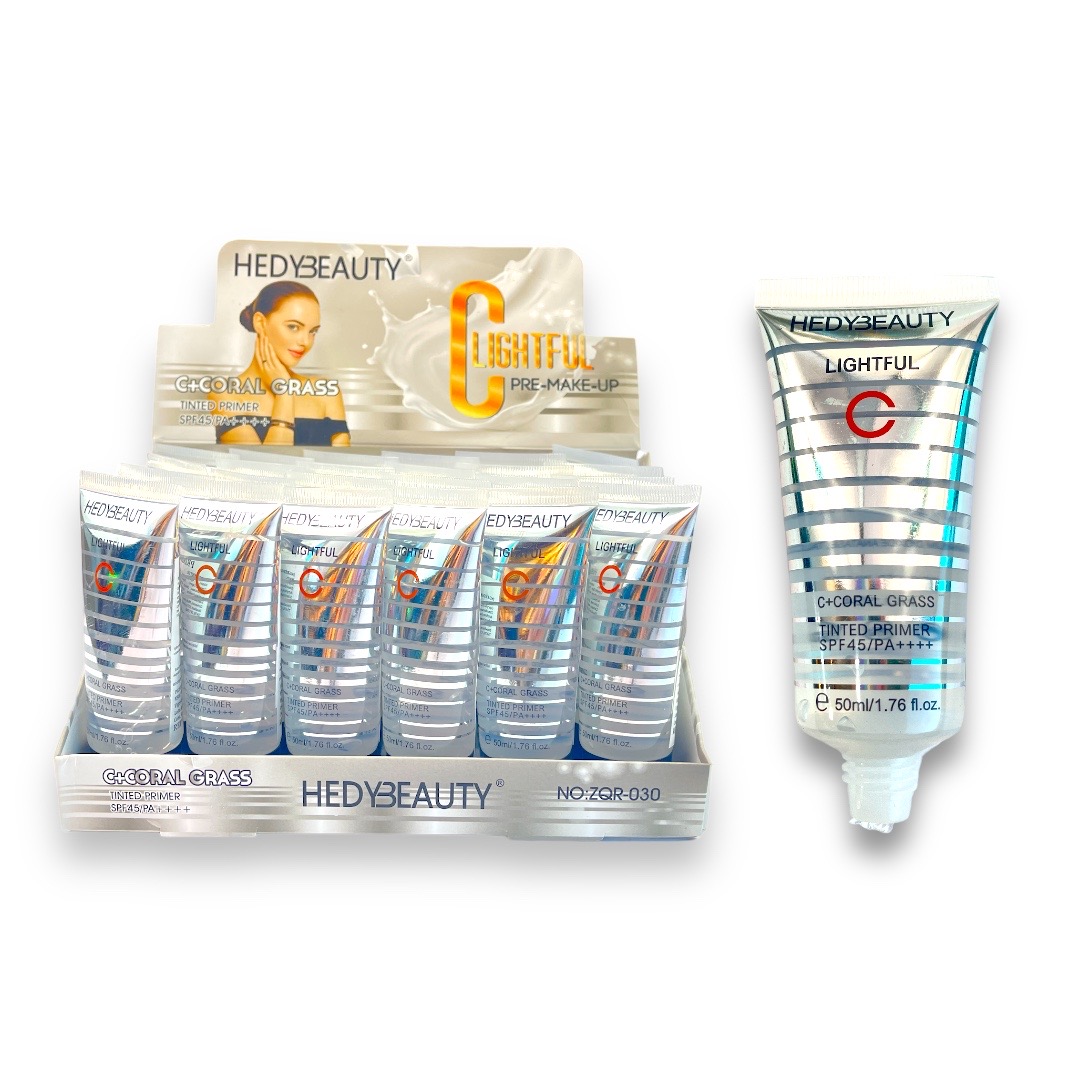 PRIMER PLATEADO HEDYBEAUTY (ZQR-030)