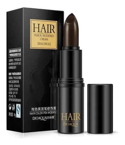 BIOAQUA BARRA COLORANTE CUBRE CANAS  REF (BQY1604)