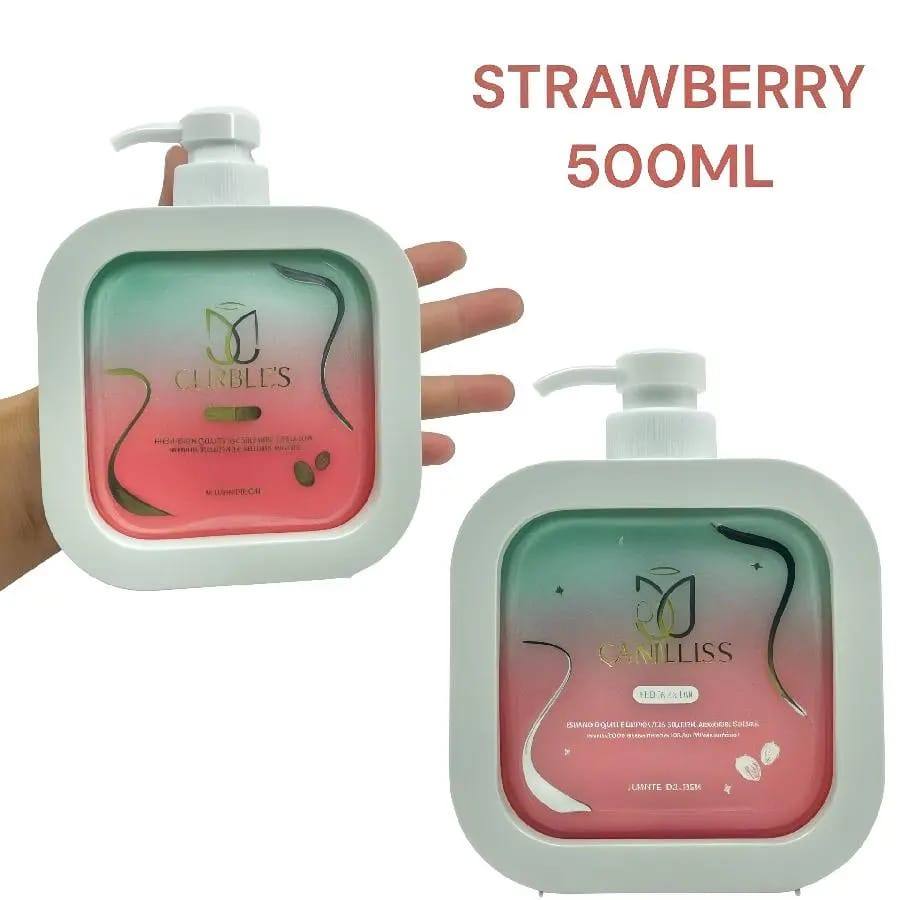 GEMBLISS MANTEQUILLA CORPORAL HIDRATANTE 500ML 