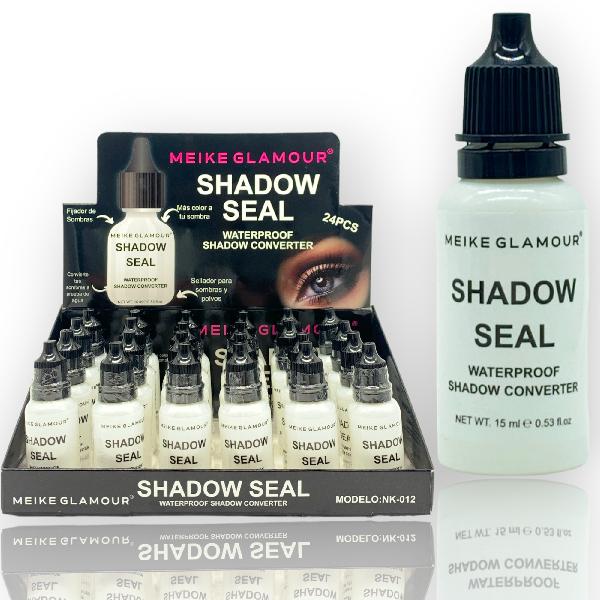 MEIKE GLAMOUR DILUSOR DE PIGMENTOS SHADOW (REF NK-012)