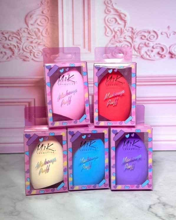 MYK ESPONJA BEAUTY BLENDER ( MYK-072)